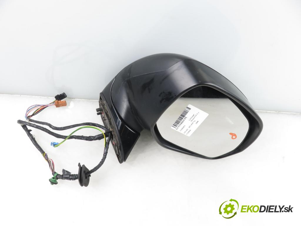 CITROEN C4 Grand Picasso I (UA_) MINIVAN 2008 92,00 1.8 i 16V - 6FY (EW7A) 1749,00 Spätné zrkadlo 