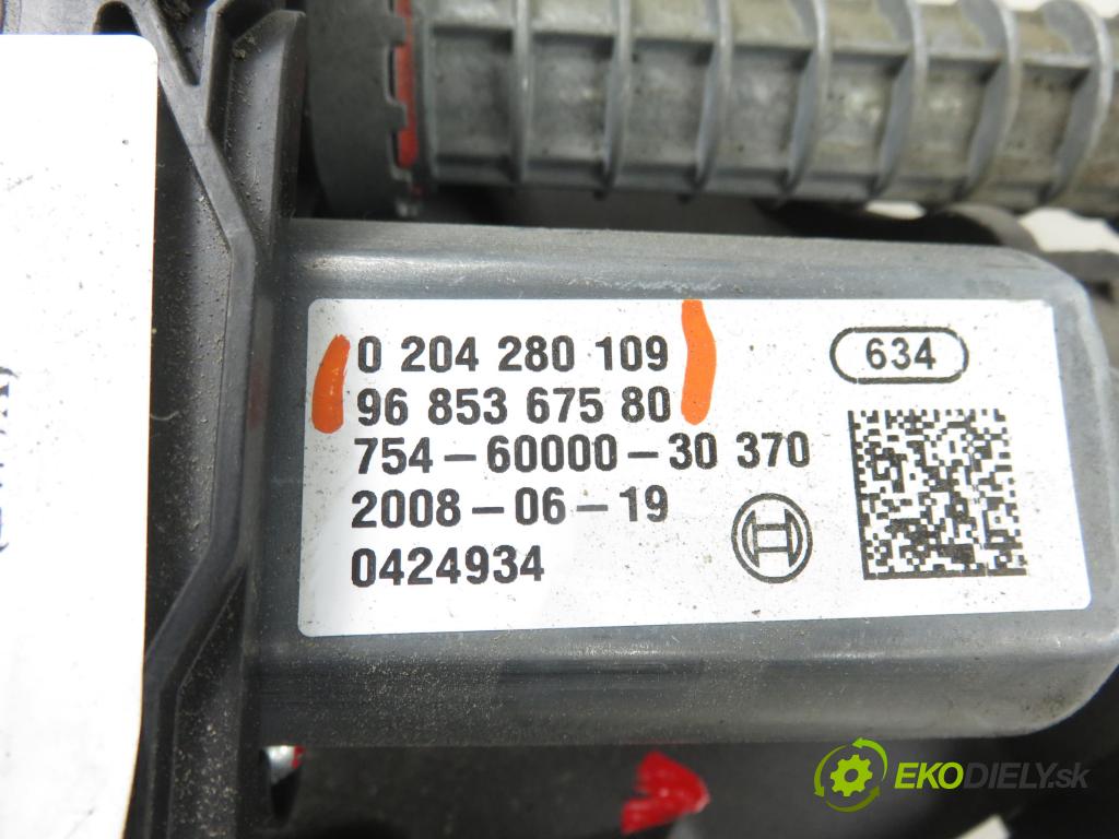 CITROEN C4 Grand Picasso I (UA_) MINIVAN 2008 92,00 1.8 i 16V - 6FY (EW7A) 1749,00 BRZDA: ručny elektrický 02042801099685367580 ; A2C53092224