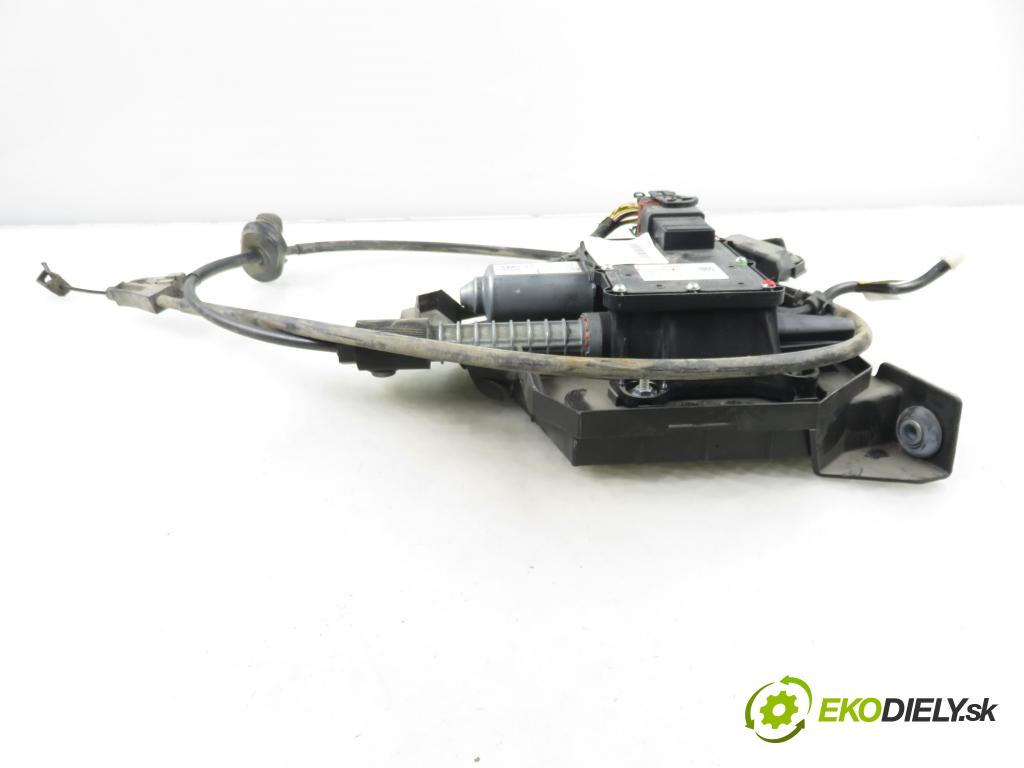 CITROEN C4 Grand Picasso I (UA_) MINIVAN 2008 92,00 1.8 i 16V - 6FY (EW7A) 1749,00 BRZDA: ručny elektrický 02042801099685367580 ; A2C53092224