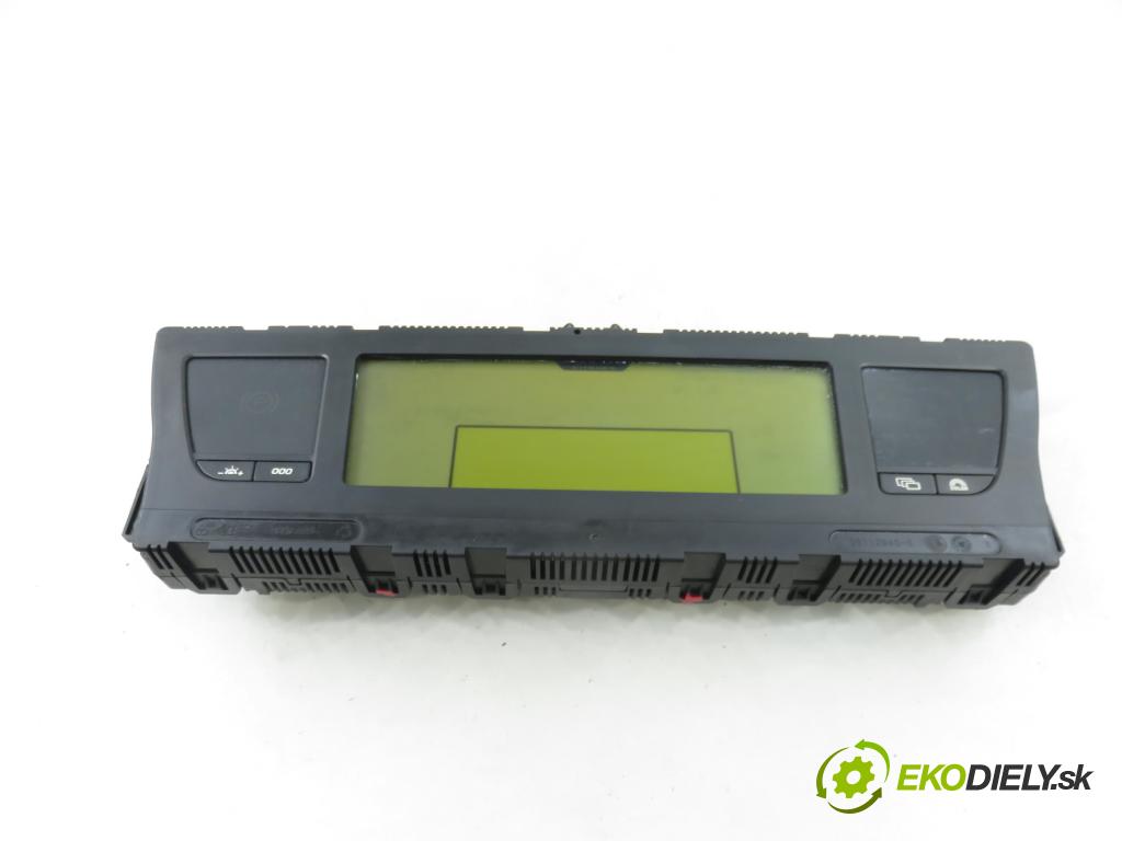 CITROEN C4 Grand Picasso I (UA_) MINIVAN 2008 92,00 1.8 i 16V - 6FY (EW7A) 1749,00 Prístrojovka elektrický 9665500180
