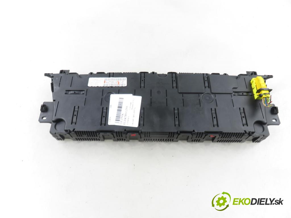 CITROEN C4 Grand Picasso I (UA_) MINIVAN 2008 92,00 1.8 i 16V - 6FY (EW7A) 1749,00 Prístrojovka elektrický 9665500180