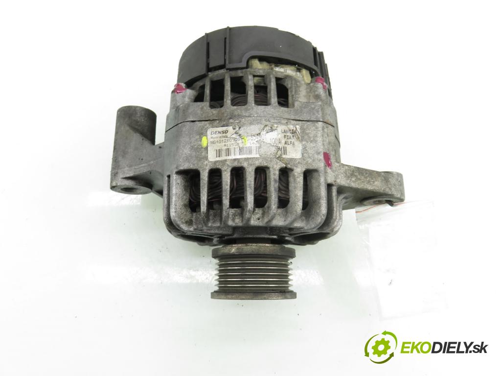 FIAT CROMA (194_) KOMBI 2006 110,00 1.9 D Multijet 150 - 939 A2.000 1910,00 Alternátor MS101210109 (Alternátor)