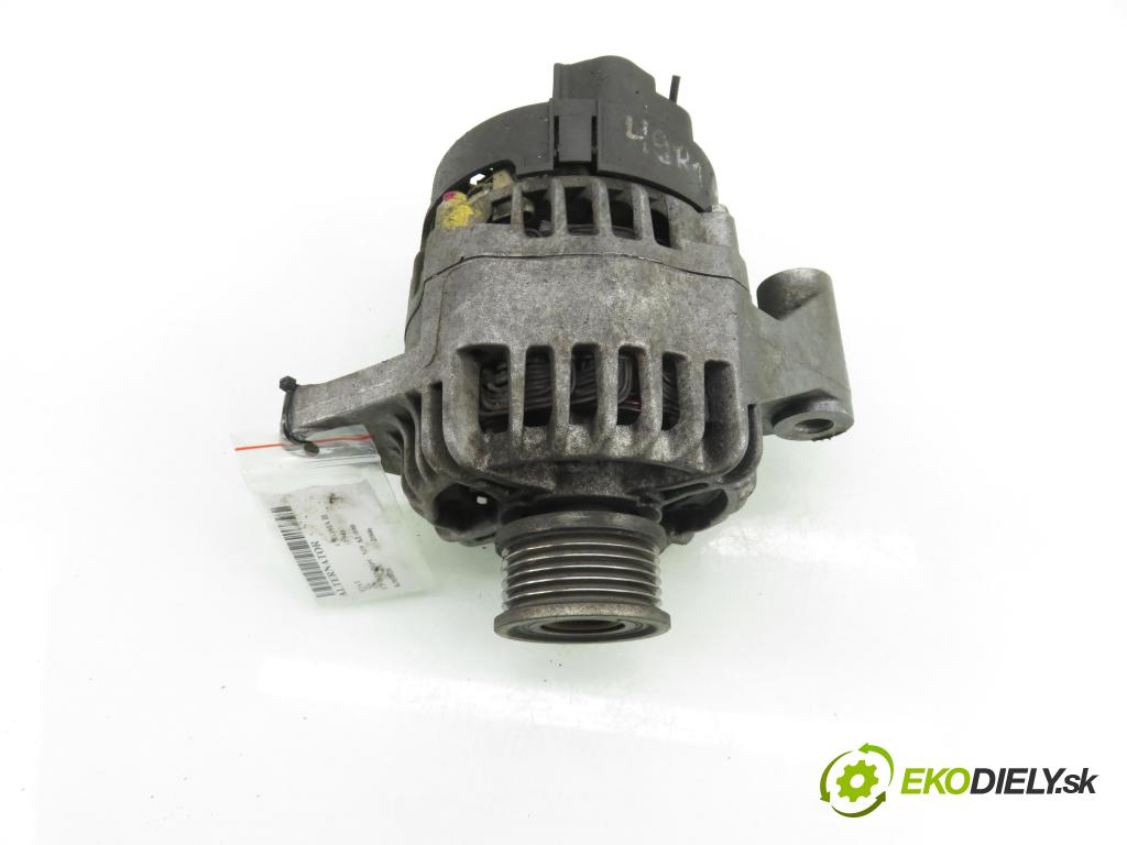 FIAT CROMA (194_) KOMBI 2006 110,00 1.9 D Multijet 150 - 939 A2.000 1910,00 Alternátor MS101210109 (Alternátor)