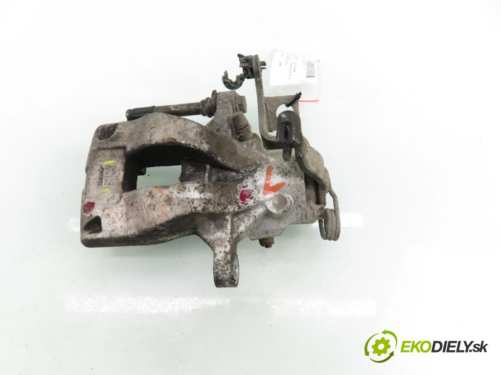 CITROEN C4 Grand Picasso I (UA_) MINIVAN 2008 92,00 1.8 i 16V - 6FY (EW7A) 1749,00 Brzdič strmeň LT CZH1362