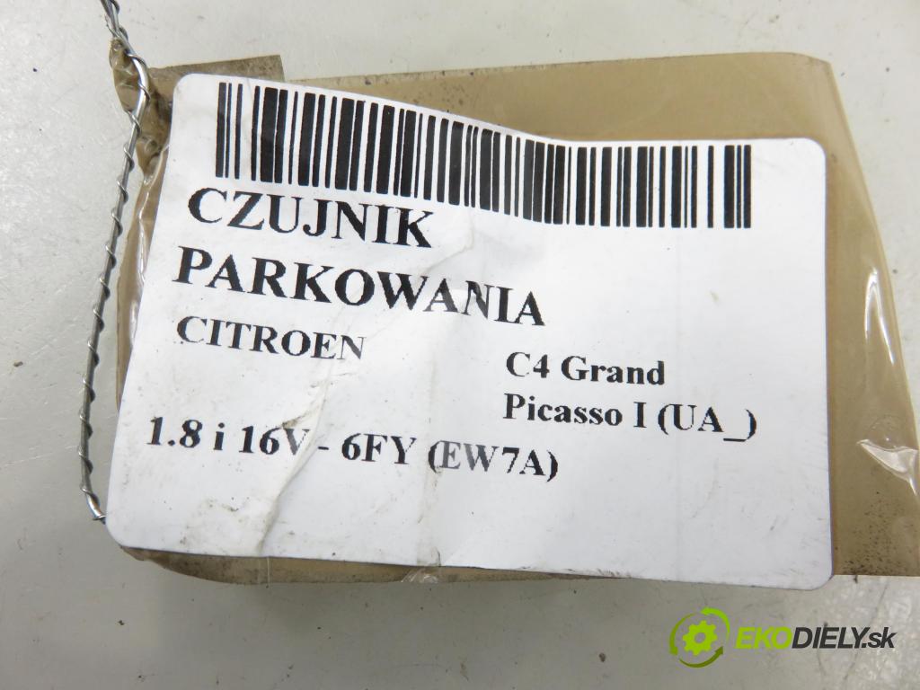CITROEN C4 Grand Picasso I (UA_) MINIVAN 2008 92,00 1.8 i 16V - 6FY (EW7A) 1749,00 Snímač 0263003587 ; 9663821577XT