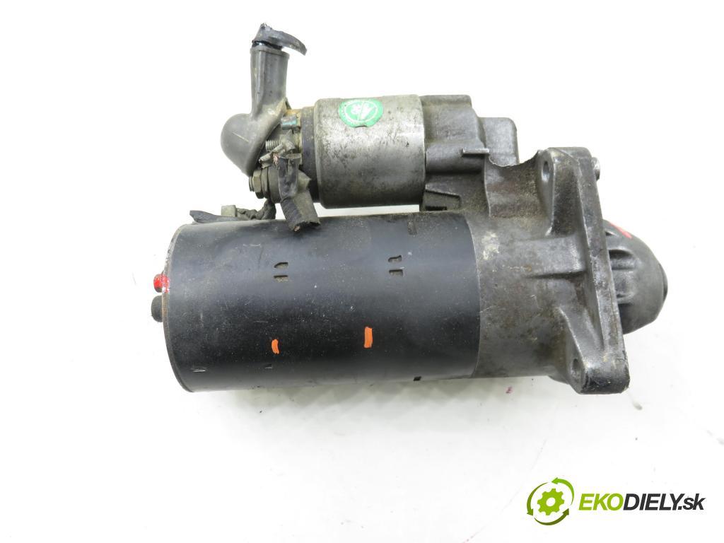 FIAT SEDICI (189_) CROSSOVER 2007 88,00 1.9 D Multijet 120 4x4 - D19AA 1910,00 Štartér 0001109270 (Štartér)