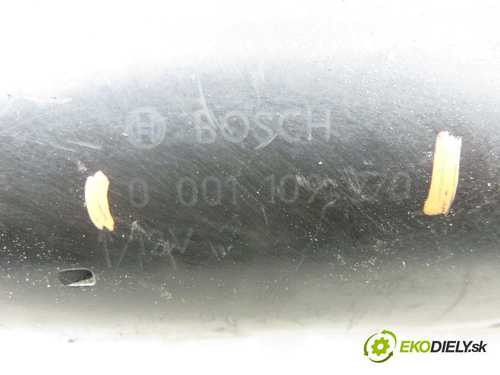 FIAT SEDICI (189_) CROSSOVER 2007 88,00 1.9 D Multijet 120 4x4 - D19AA 1910,00 Štartér 0001109270 (Štartér)