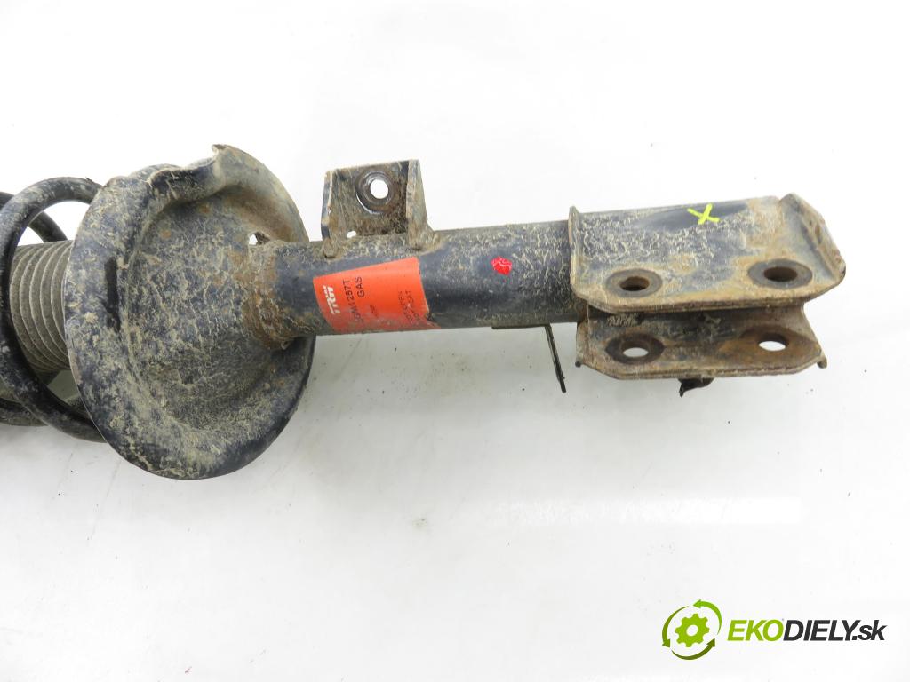 FIAT SEDICI (189_) CROSSOVER 2007 88,00 1.9 D Multijet 4x4 - D19AA 1910,00 MCPERSON LP
