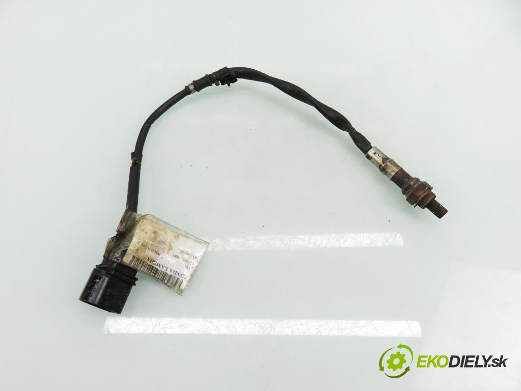 VW POLO (9N_) HB 2002 55,00 1.4 16V 75 - BBY 1390,00 sonda lambda 036906262G (Lambda sonda)