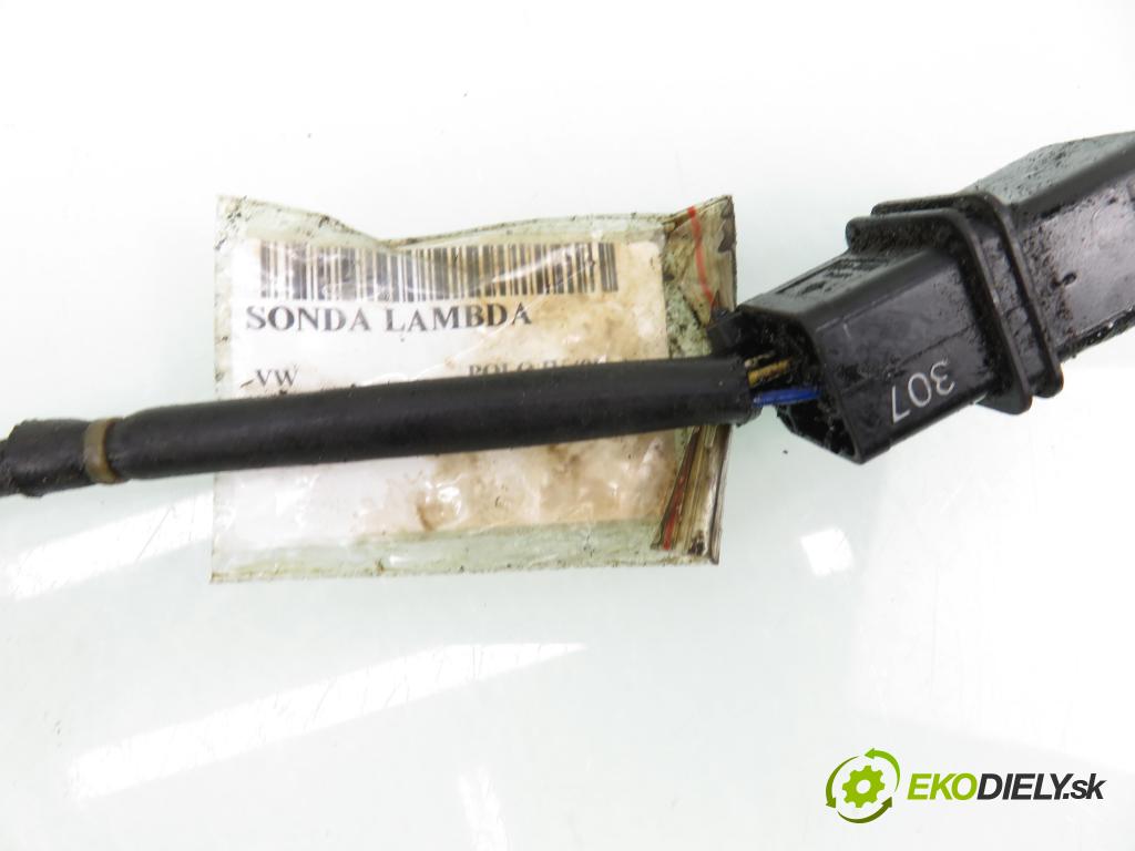 VW POLO (9N_) HB 2002 55,00 1.4 16V 75 - BBY 1390,00 sonda lambda 036906262G (Lambda sonda)