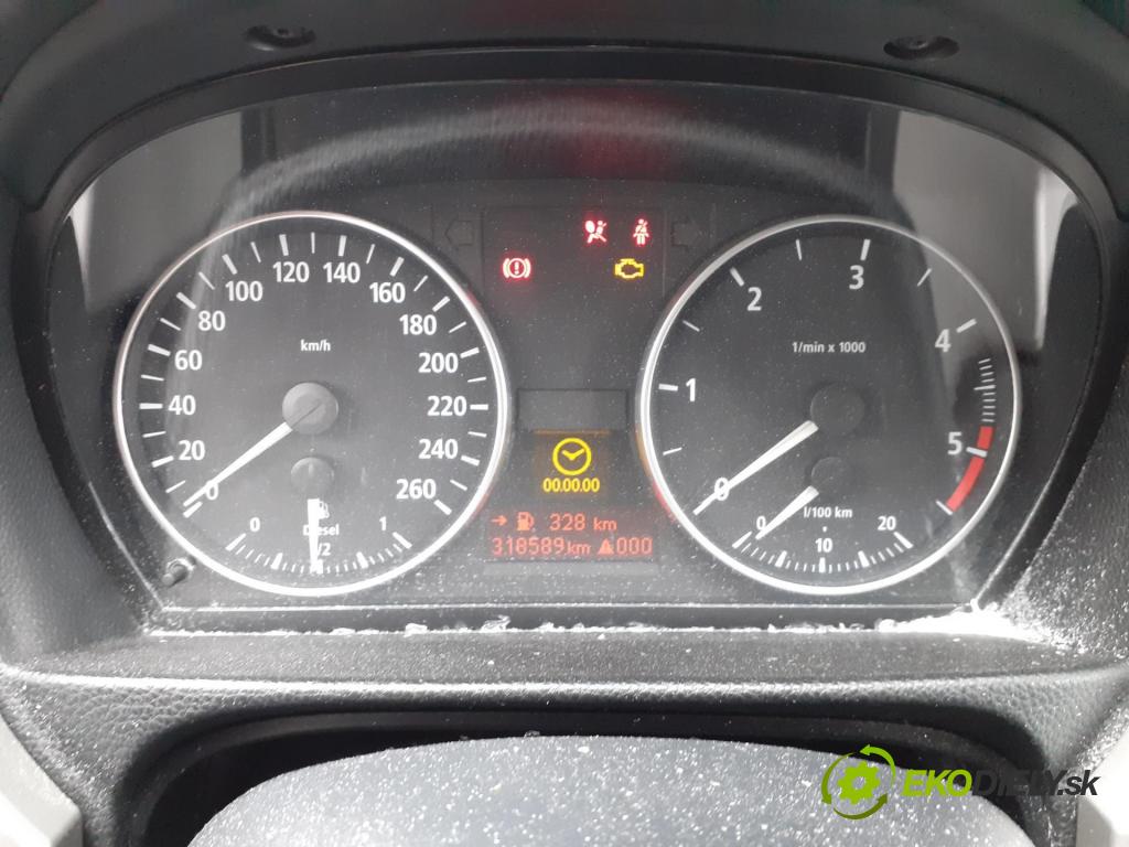 BMW 3 (E90) SEDAN 2005 120,00 2.0 320 d 163 1995,00 Prístrojovka elektrický 6964513