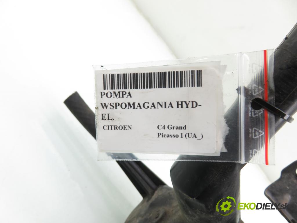 CITROEN C4 Grand Picasso I (UA_) MINIVAN 2008 92,00 1.8 i 16V - 6FY (EW7A) 1749,00 Pumpa servočerpadlo 9684252580 ; A0013520