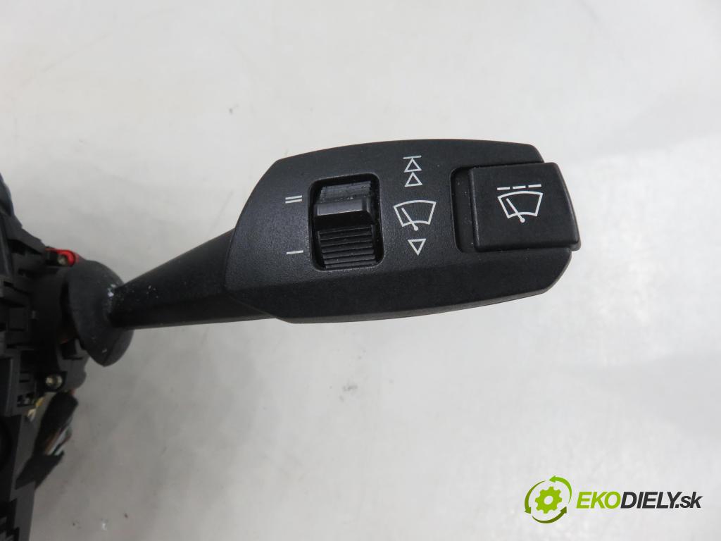 BMW 3 (E90) SEDAN 2005 120,00 2.0 320 d 163 1995,00 páčka/prepínač 6967324 ; 6962670