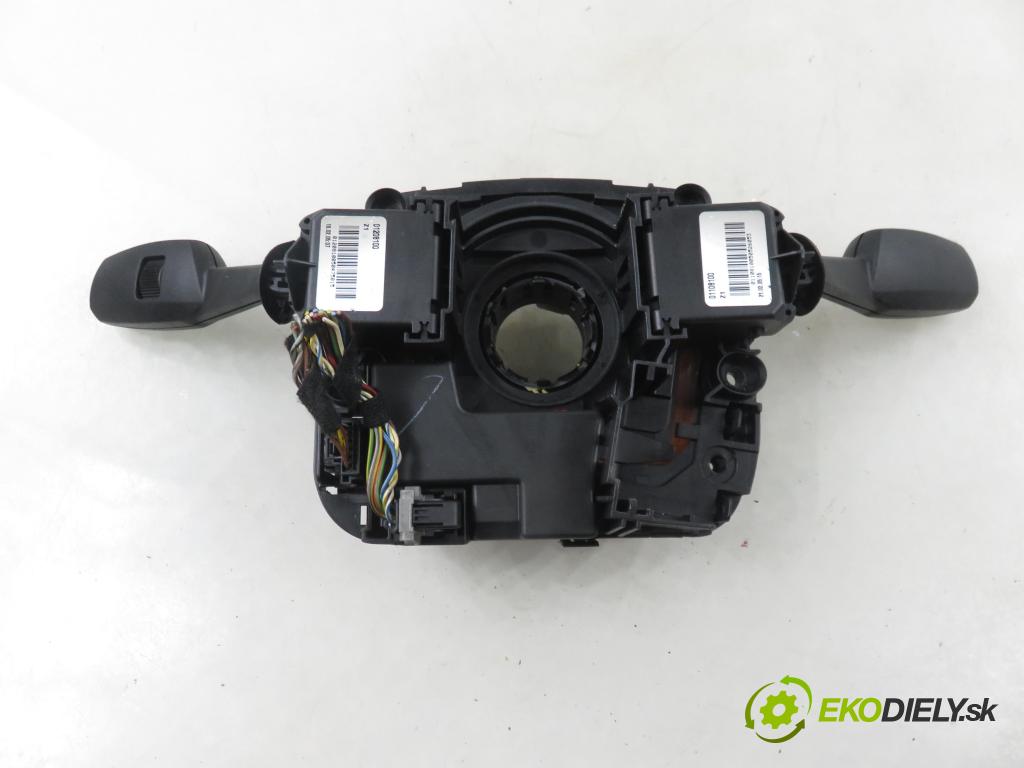 BMW 3 (E90) SEDAN 2005 120,00 2.0 320 d 163 1995,00 páčka/prepínač 6967324 ; 6962670