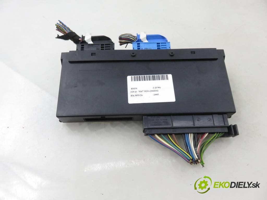 BMW 3 (E90) SEDAN 2005 120,00 2.0 320 d 163 1995,00 MODUL komfortu 6968034 ; 6968033