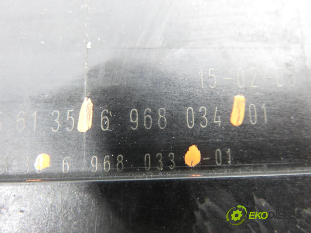 BMW 3 (E90) SEDAN 2005 120,00 2.0 320 d 163 1995,00 MODUL komfortu 6968034 ; 6968033