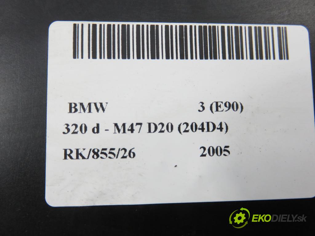 BMW 3 (E90) SEDAN 2005 120,00 2.0 320 d 163 1995,00 MODUL komfortu 6968034 ; 6968033