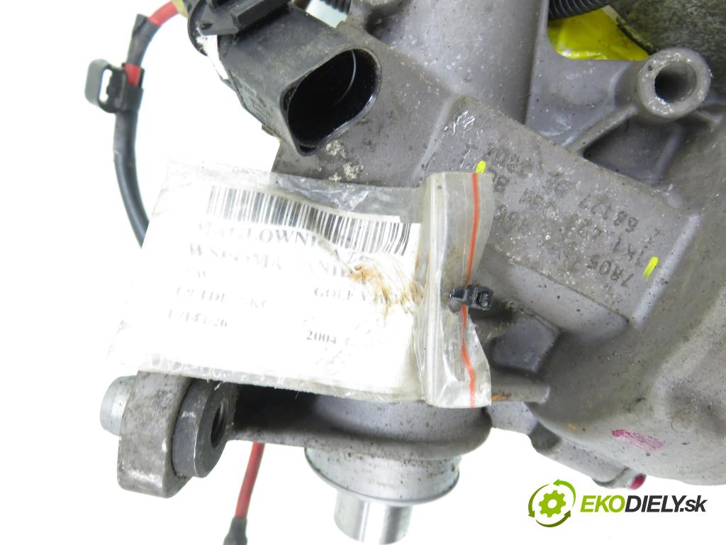 VW GOLF V (1K1) HB 2004 77,00 1.9 TDI PD 105 - BKC 1896,00 Riadenie ZE riadením 1K1423051BE ; 1K1909144F ; 7805277150