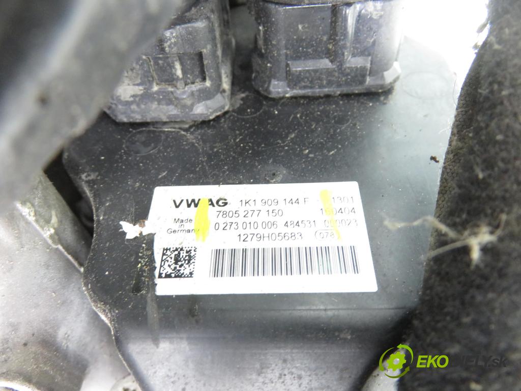 VW GOLF V (1K1) HB 2004 77,00 1.9 TDI PD 105 - BKC 1896,00 Riadenie ZE riadením 1K1423051BE ; 1K1909144F ; 7805277150