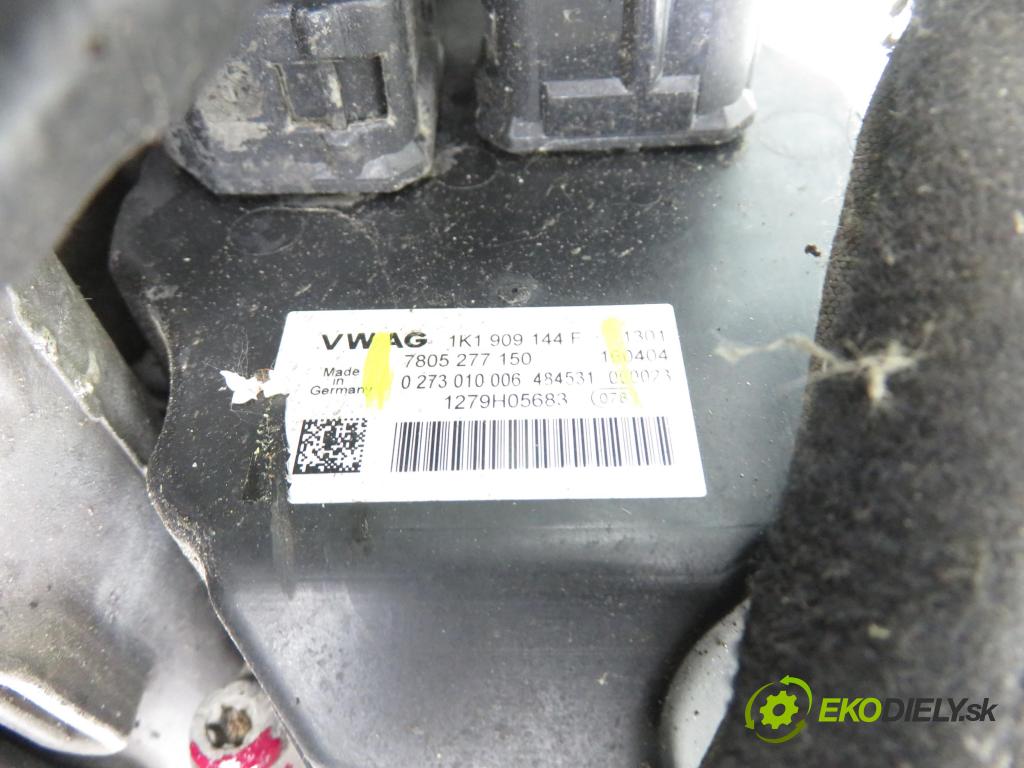 VW GOLF V (1K1) HB 2004 77,00 1.9 TDI PD 105 - BKC 1896,00 Riadenie ZE riadením 1K1423051BE ; 1K1909144F ; 7805277150