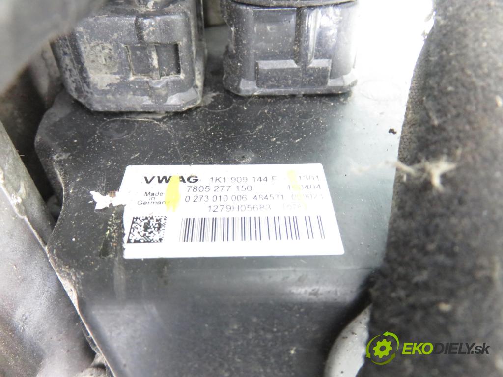 VW GOLF V (1K1) HB 2004 77,00 1.9 TDI PD 105 - BKC 1896,00 Riadenie ZE riadením 1K1423051BE ; 1K1909144F ; 7805277150