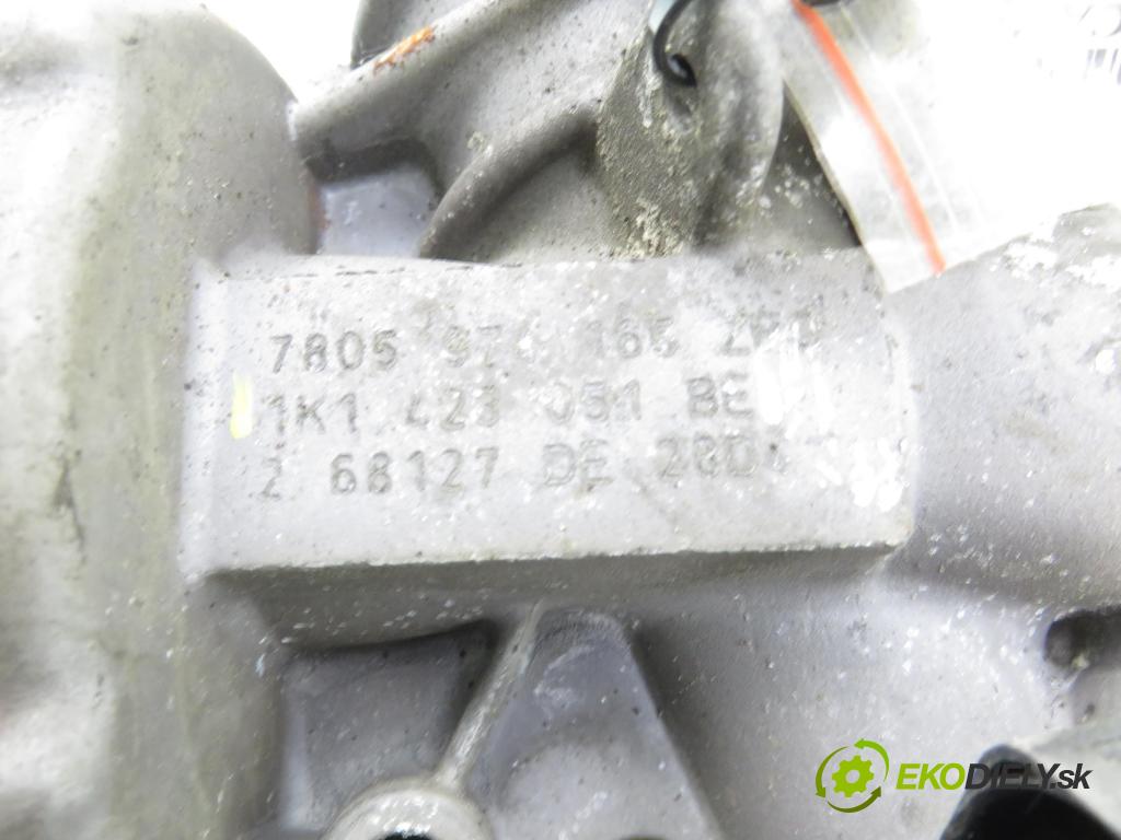 VW GOLF V (1K1) HB 2004 77,00 1.9 TDI PD 105 - BKC 1896,00 Riadenie ZE riadením 1K1423051BE ; 1K1909144F ; 7805277150
