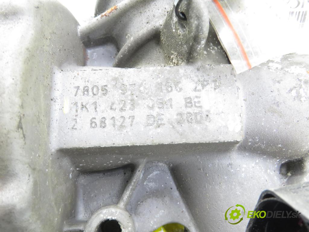 VW GOLF V (1K1) HB 2004 77,00 1.9 TDI PD 105 - BKC 1896,00 Riadenie ZE riadením 1K1423051BE ; 1K1909144F ; 7805277150