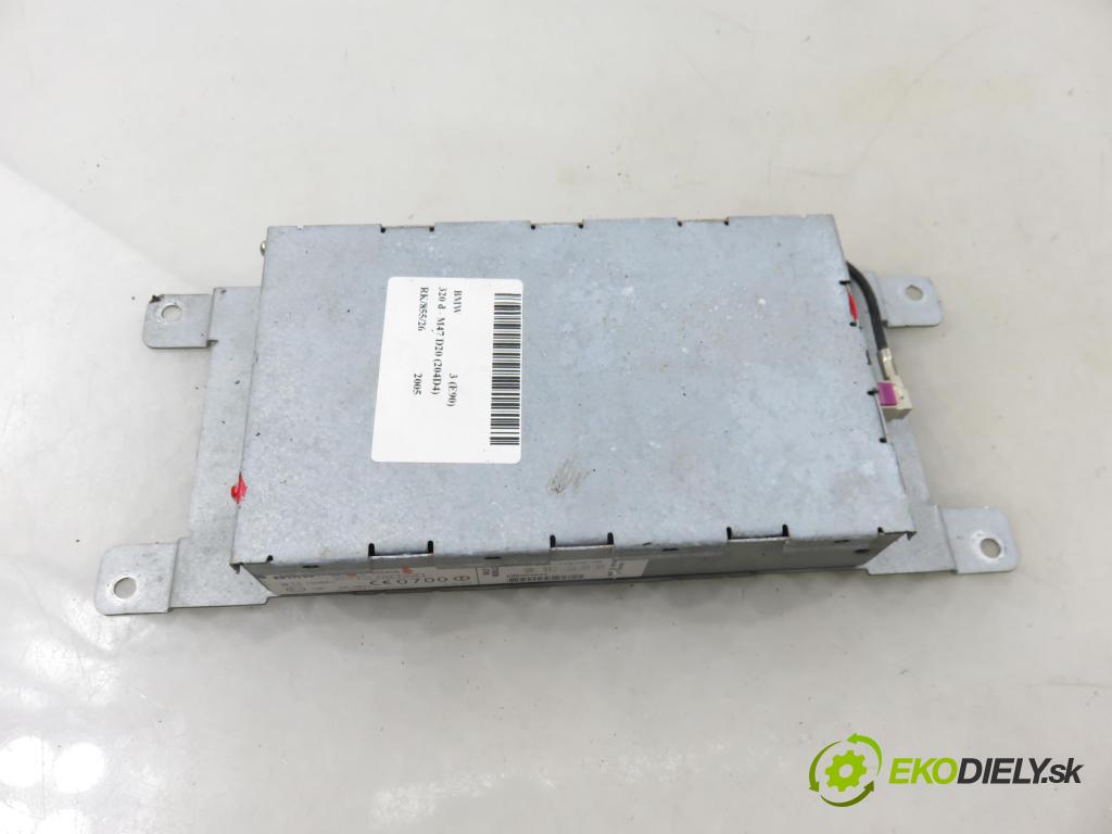 BMW 3 (E90) SEDAN 2005 120,00 2.0 320 d 163 1995,00 MODUL BLUETOOTH 6965406