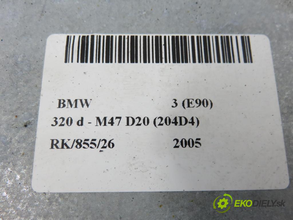BMW 3 (E90) SEDAN 2005 120,00 2.0 320 d 163 1995,00 MODUL BLUETOOTH 6965406
