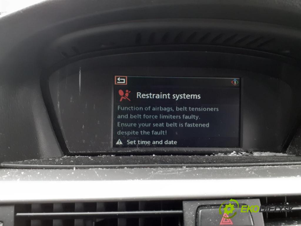 BMW 3 (E90) SEDAN 2005 120,00 2.0 320 d 163 1995,00 ZOBRAZIT: 6966924