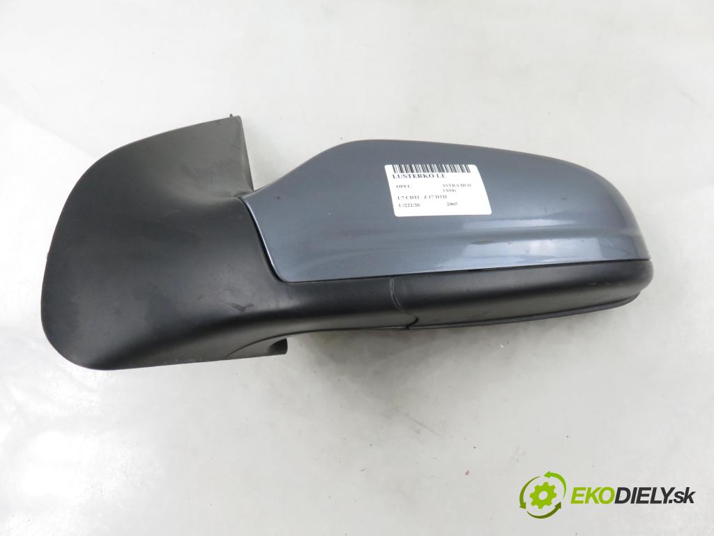 OPEL ASTRA H (A04) HB 2005 74,00 1.7 CDTI 100 - Z 17 DTH 1686,00 Spätné zrkadlo LE