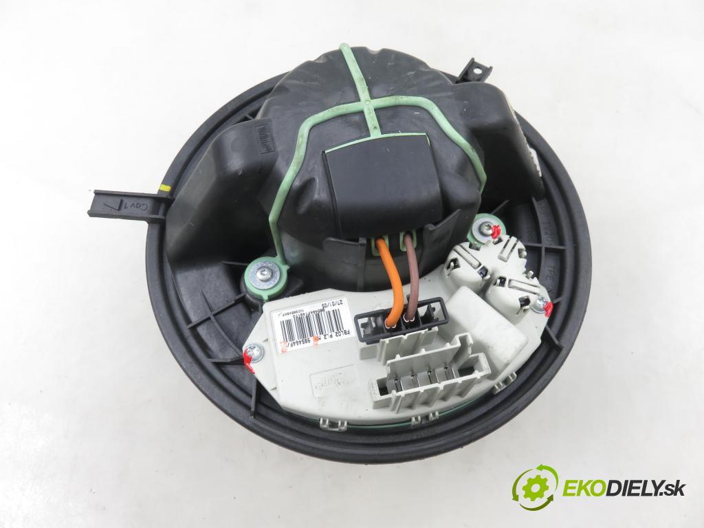 BMW 3 (E90) SEDAN 2005 120,00 320 d - M47 D20 (204D4) 1995,00 ventilátor větráku 6933663 ; 985465S ; 985464F