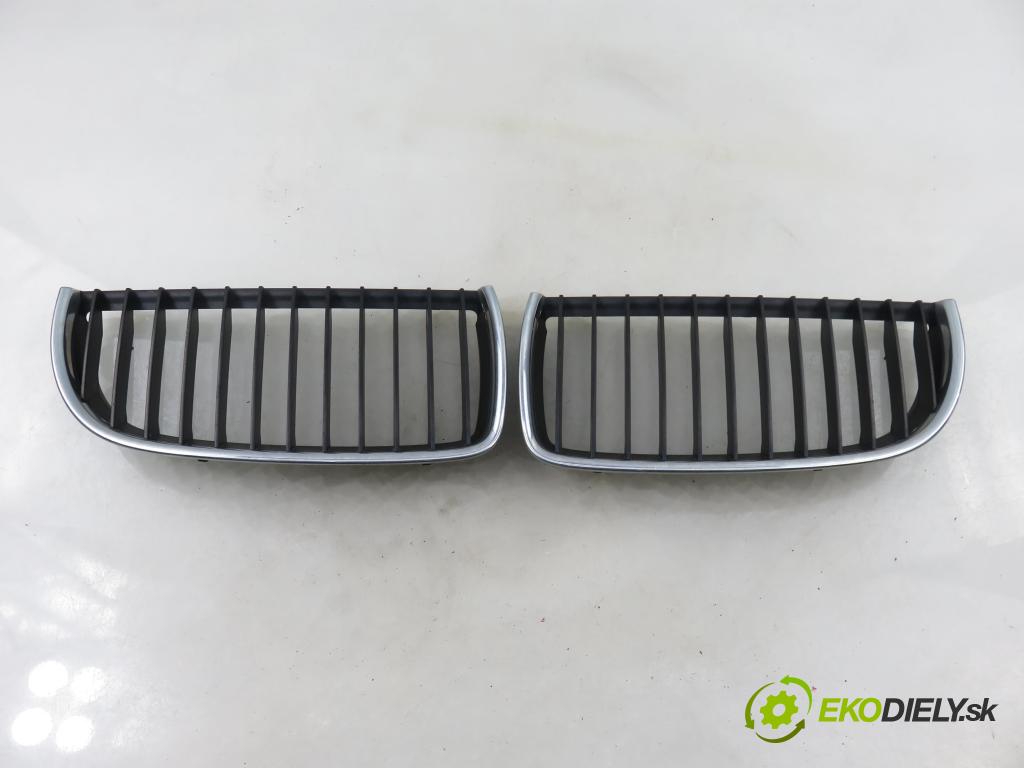 BMW 3 (E90) SEDAN 2005 120,00 2.0 320 d 163 1995,00 Mriežka / maska 7120007 ; 7120008