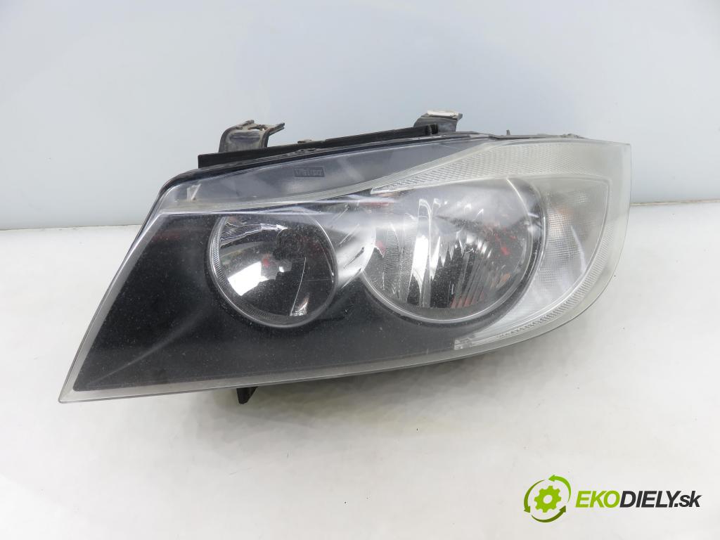 BMW 3 (E90) SEDAN 2005 120,00 2.0 320 d 163 1995,00 Svetlo LP 