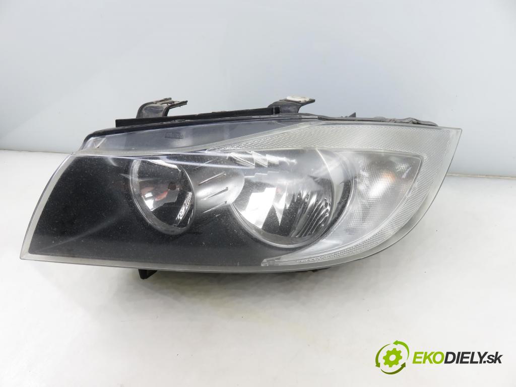 BMW 3 (E90) SEDAN 2005 120,00 2.0 320 d 163 1995,00 Svetlo LP