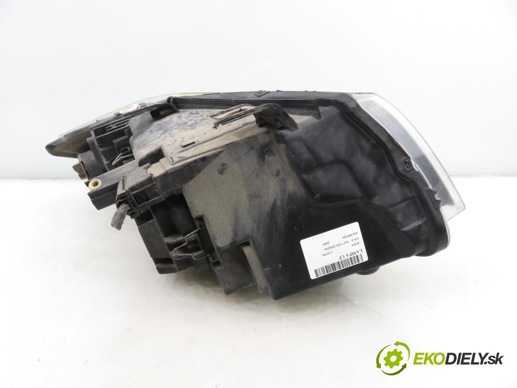 BMW 3 (E90) SEDAN 2005 120,00 2.0 320 d 163 1995,00 Svetlo LP