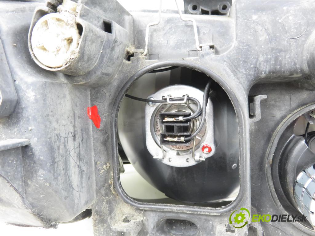 BMW 3 (E90) SEDAN 2005 120,00 2.0 320 d 163 1995,00 Svetlo LP