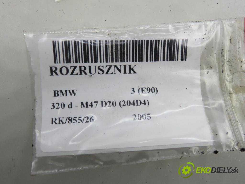 BMW 3 (E90) SEDAN 2005 120,00 2.0 320 d 163 1995,00 Štartér 0001115046 ; 7796892 (Štartér)