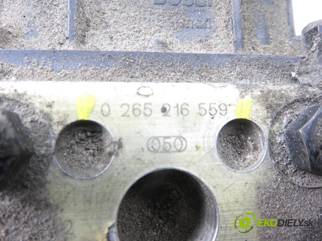 VW PASSAT B5 Variant (3B5) KOMBI 1999 81,00 1.9 TDI - AFN 1896,00 Pumpa ABS 0273004281 ; 8E0614111AB ; 0265216559 (Pumpa ABS)
