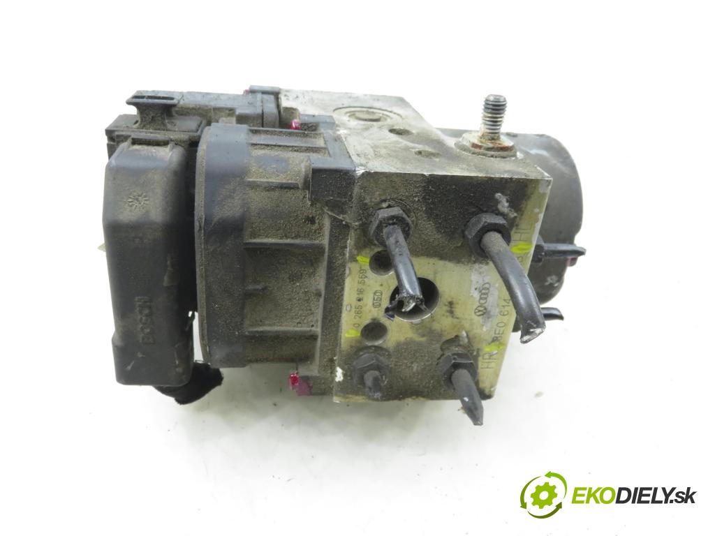 VW PASSAT B5 Variant (3B5) KOMBI 1999 81,00 1.9 TDI - AFN 1896,00 Pumpa ABS 0273004281 ; 8E0614111AB ; 0265216559 (Pumpa ABS)