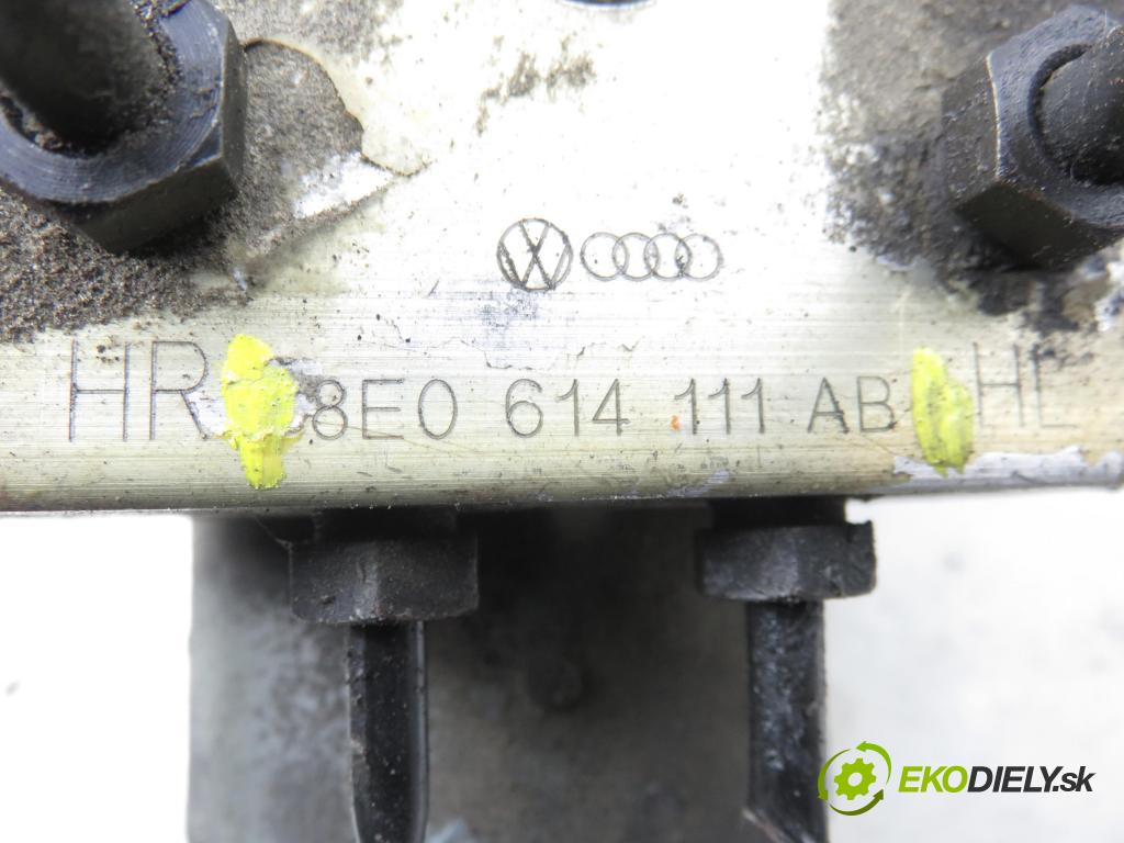 VW PASSAT B5 Variant (3B5) KOMBI 1999 81,00 1.9 TDI - AFN 1896,00 Pumpa ABS 0273004281 ; 8E0614111AB ; 0265216559 (Pumpa ABS)