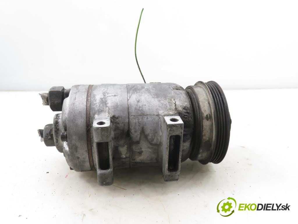 VW PASSAT B5 Variant (3B5) KOMBI 1999 81,00 1.9 TDI 110 - AFN 1896,00 KOMPRESOR: klimatizácie 8D0260805D ; 5060310781 (Kompresor klimatizácie)