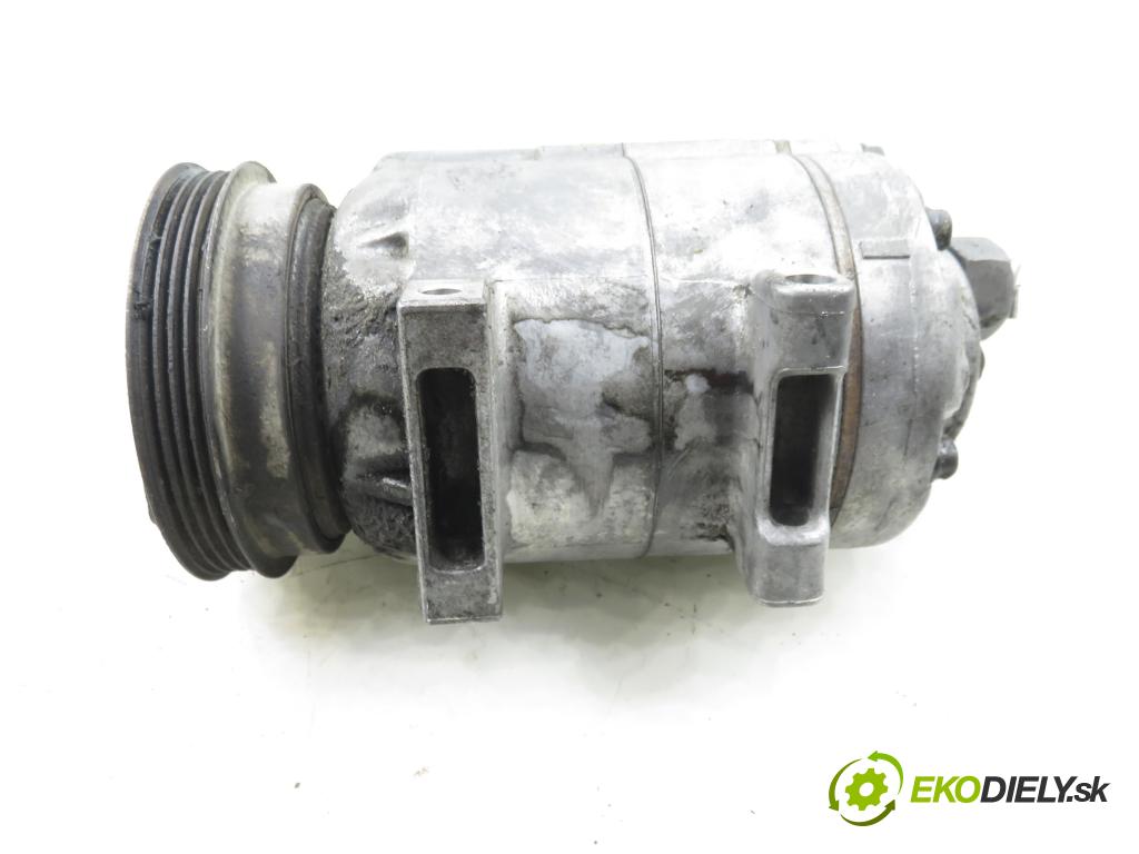 VW PASSAT B5 Variant (3B5) KOMBI 1999 81,00 1.9 TDI 110 - AFN 1896,00 KOMPRESOR: klimatizácie 8D0260805D ; 5060310781 (Kompresor klimatizácie)