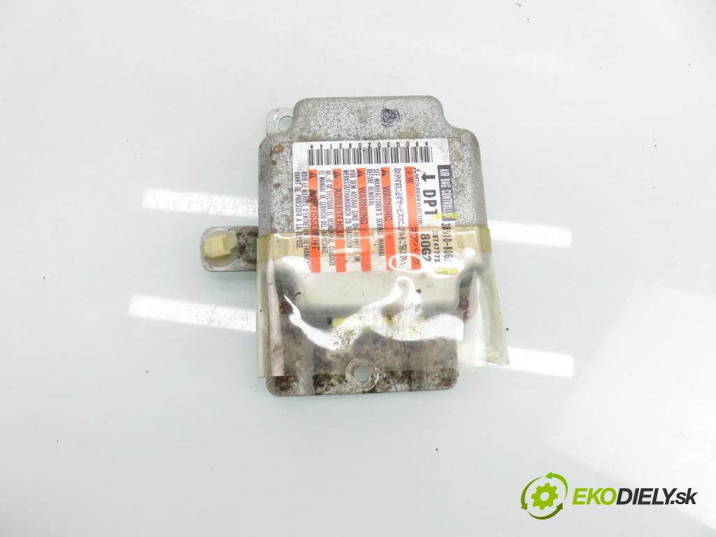 SUZUKI IGNIS (FH) HB 2001 61,00 1.3 4WD 83 (RG413) - M13A 1328,00 MODUL air BAG 3891080G20 ; X6T47773