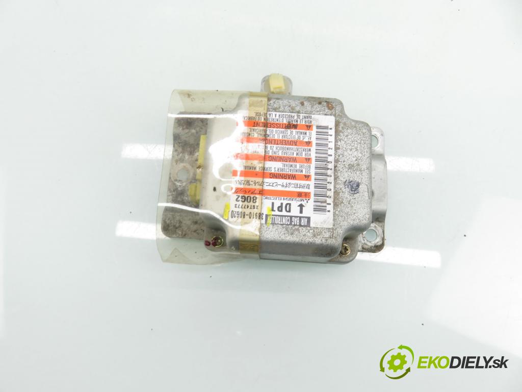 SUZUKI IGNIS (FH) HB 2001 61,00 1.3 4WD 83 (RG413) - M13A 1328,00 MODUL air BAG 3891080G20 ; X6T47773