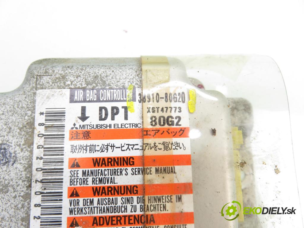 SUZUKI IGNIS (FH) HB 2001 61,00 1.3 4WD 83 (RG413) - M13A 1328,00 MODUL air BAG 3891080G20 ; X6T47773