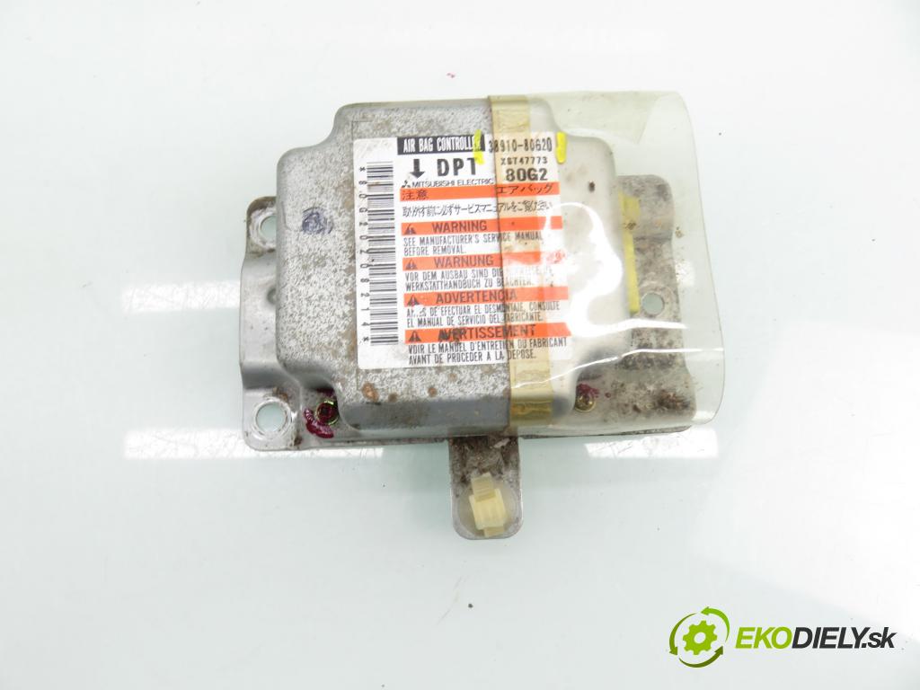 SUZUKI IGNIS (FH) HB 2001 61,00 1.3 4WD 83 (RG413) - M13A 1328,00 MODUL air BAG 3891080G20 ; X6T47773