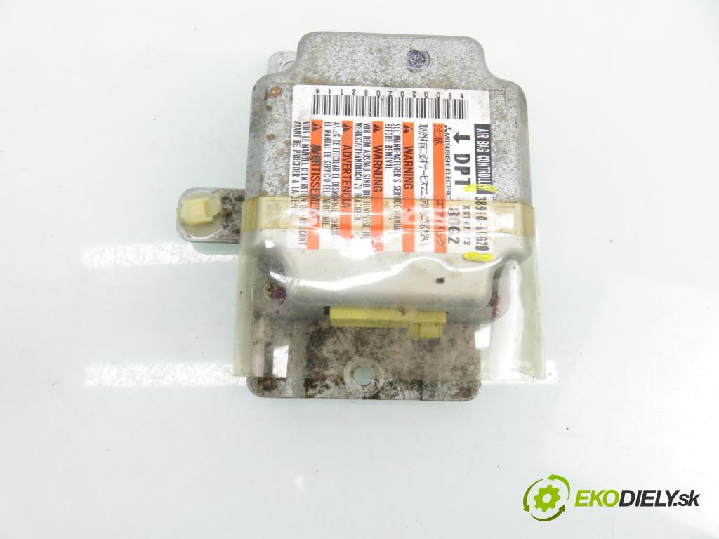 SUZUKI IGNIS (FH) HB 2001 61,00 1.3 4WD 83 (RG413) - M13A 1328,00 MODUL air BAG 3891080G20 ; X6T47773