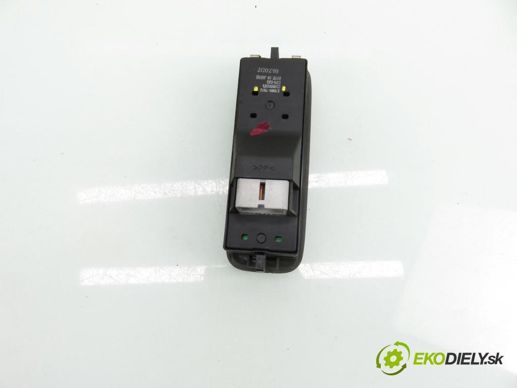 SUZUKI IGNIS (FH) HB 2001 61,00 1.3 4WD 83 (RG413) - M13A 1328,00 Panel ovládania okien 3799075F0