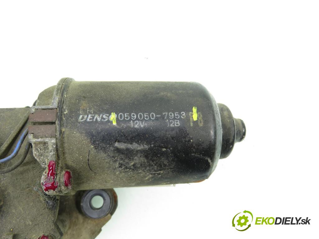 SUZUKI IGNIS (FH) HB 2001 61,00 1.3 4WD 83 (RG413) - M13A 1328,00 Motorček stieračov predný 0590507953